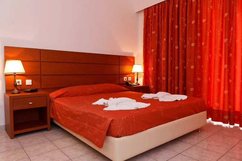 SINGLE STANDARD Room, Gaia Village, Kos