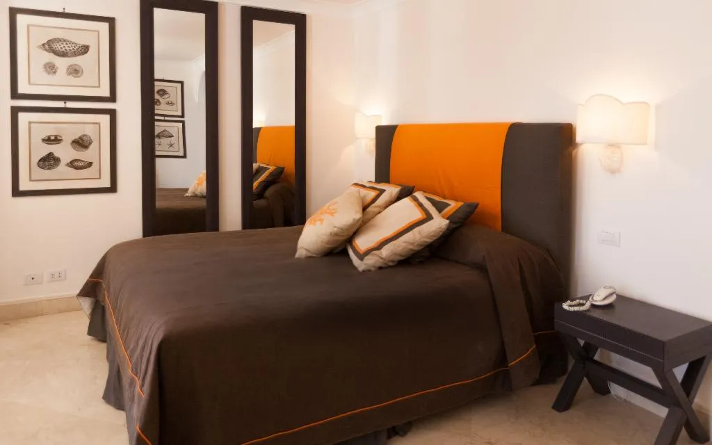JUNIOR SUITE SEA VIEW Room, La Residenza, Naples