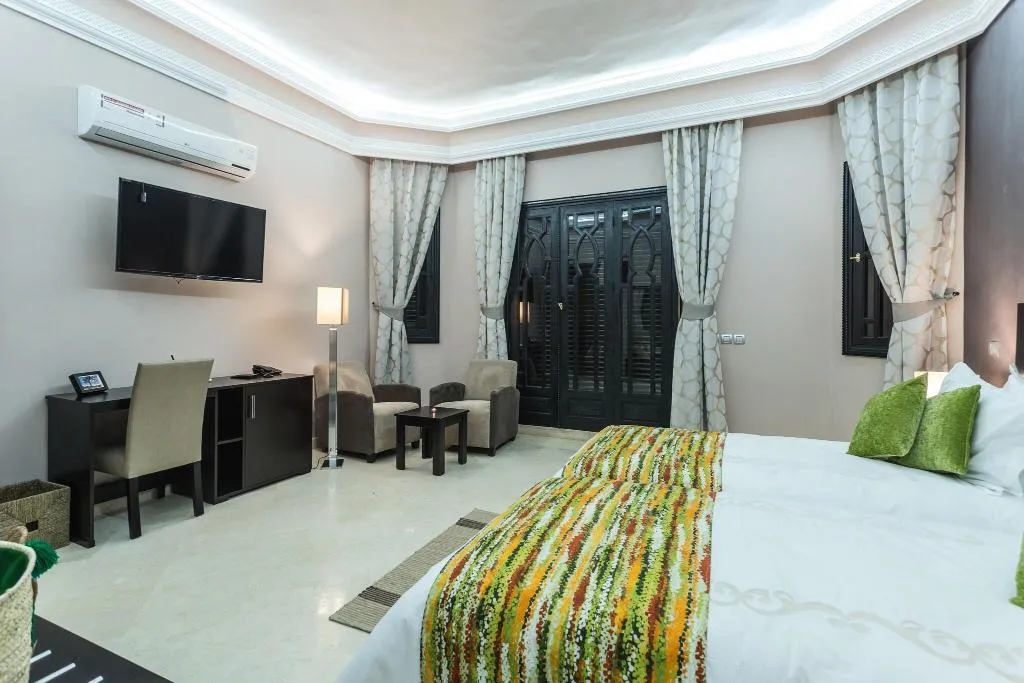 Room, The Bird Exclusive Guest House & Spa, Marrakech