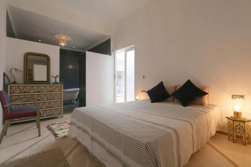 Room, Riad Z, Marrakech