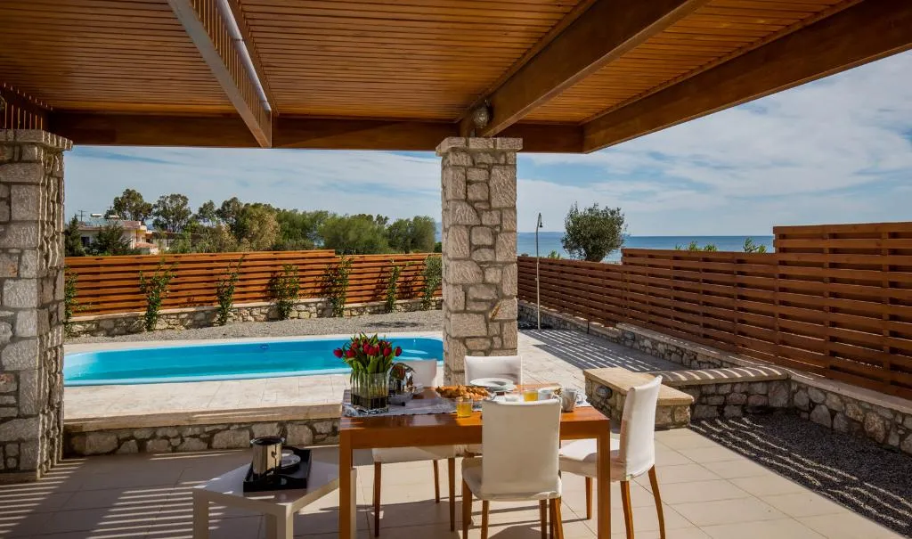 VILLA SUPERIOR Room, Antonoglou Beach Villas - Lachania, Rhodes