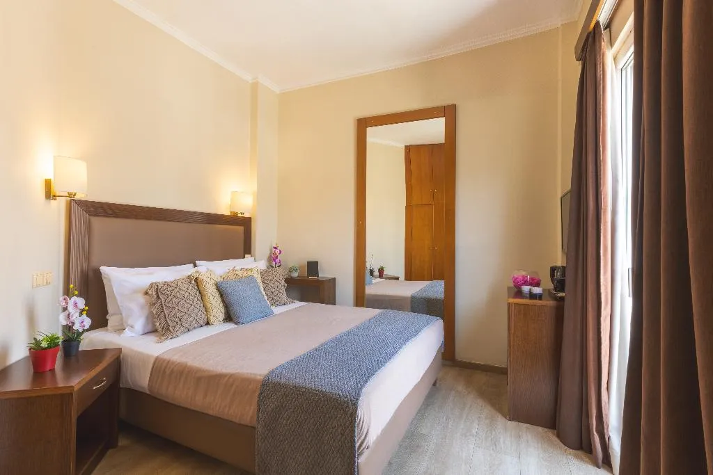 SINGLE SUPERIOR Room, Marina  Athens Hotel, Athens