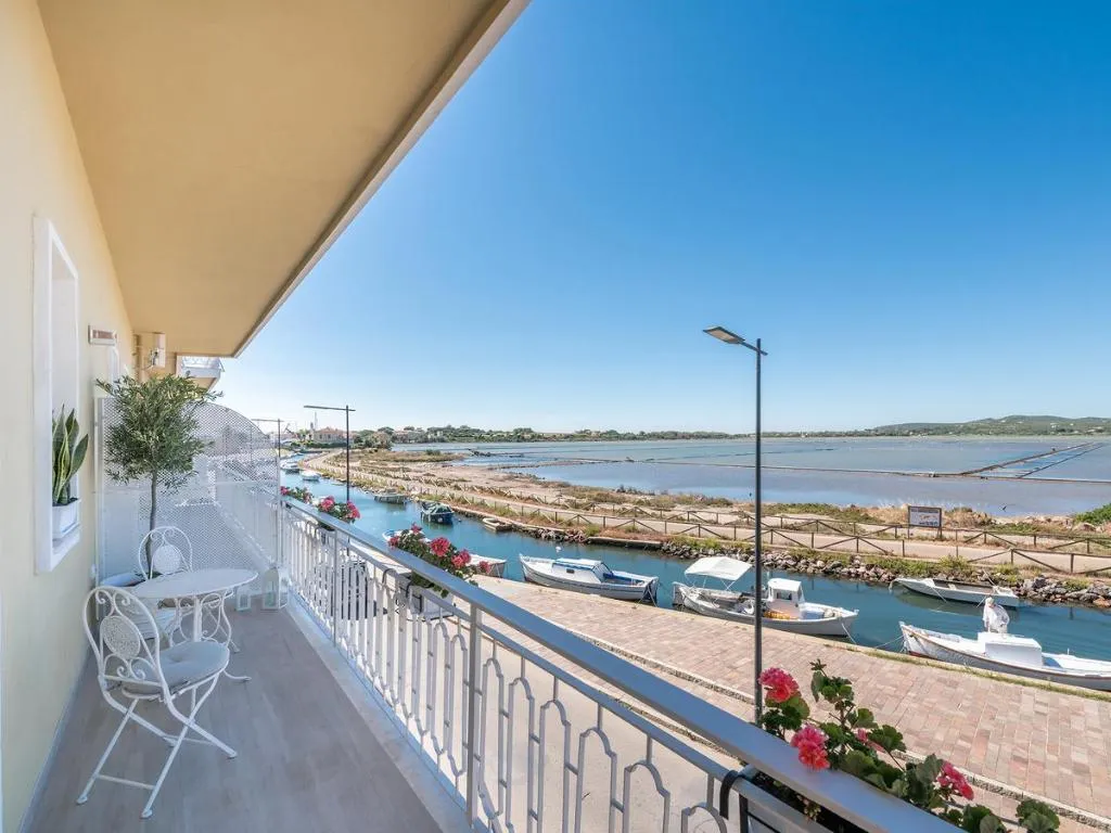 General view, Aquamadre Suites, Cagliari