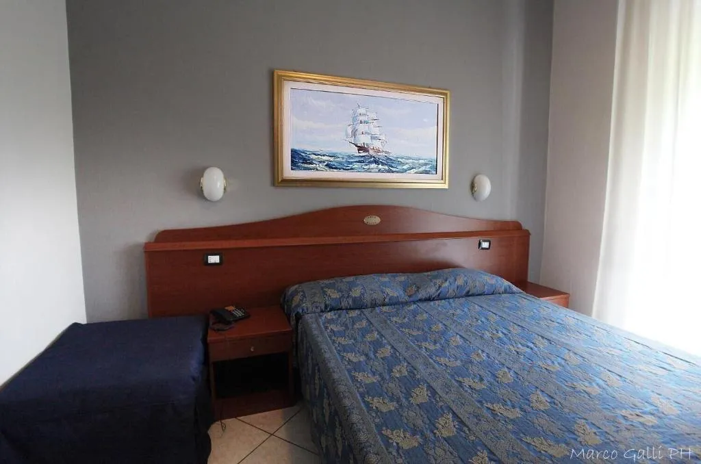 Room, Arco Hotel, Milan