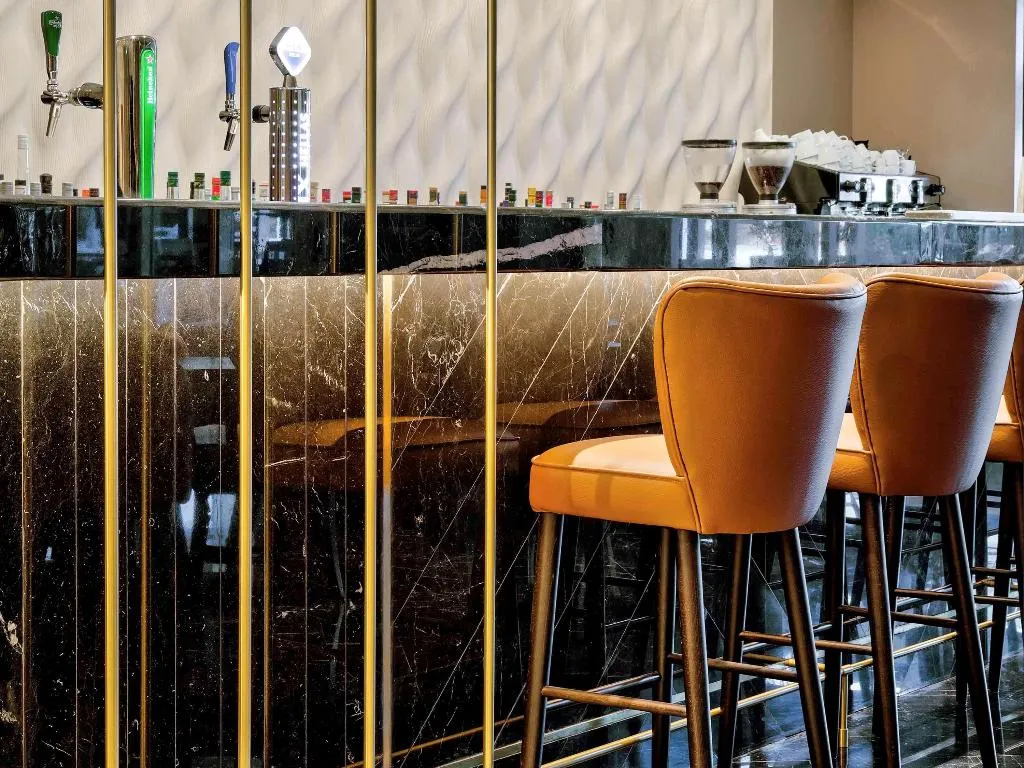 Bar, Sofitel Athens Airport, Athens