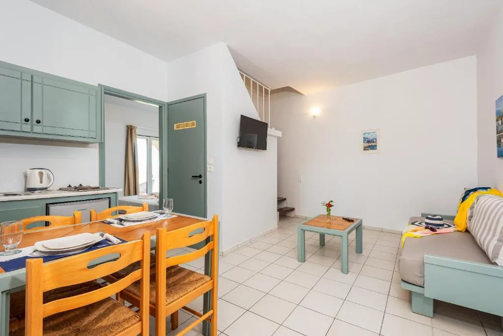 APARTMENT SEA VIEW TWO BEDROOMS Room, Aphea Village Chania by GHH, Crete