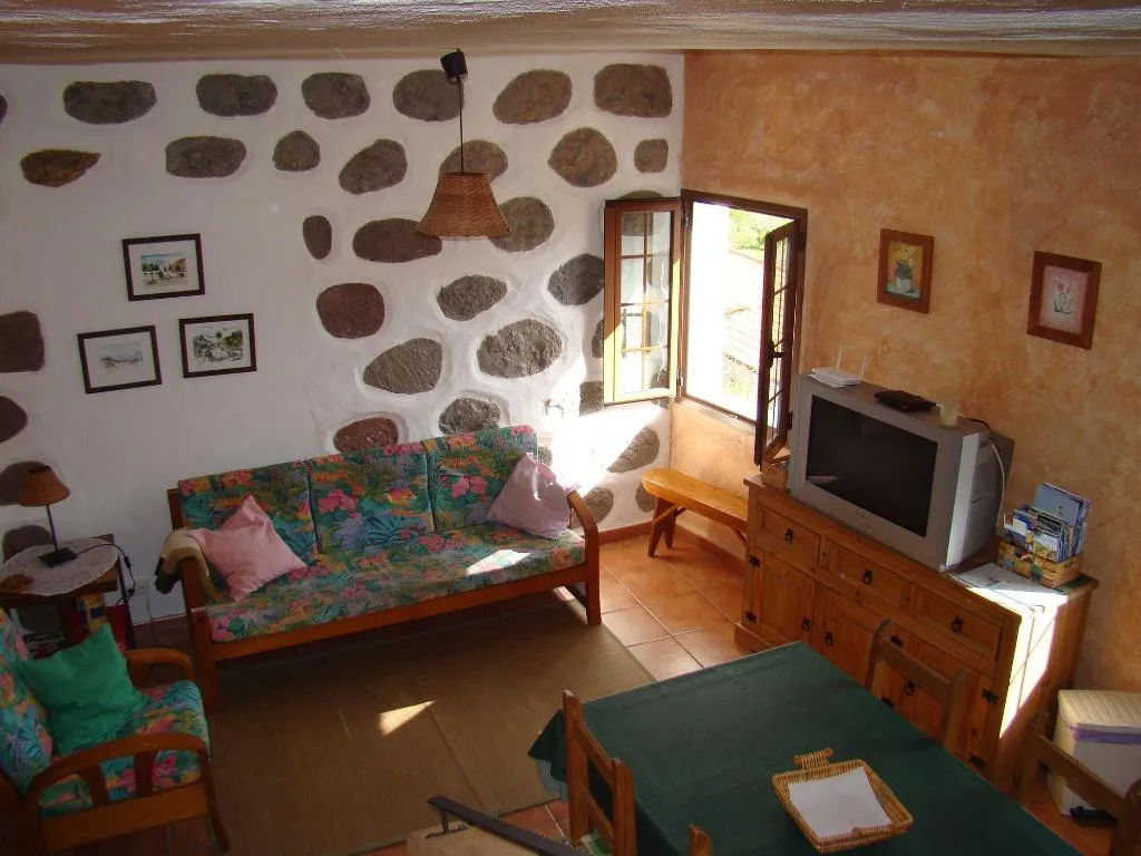 Room, Casa Rural Paisajes De Tejeda, Gran Canaria