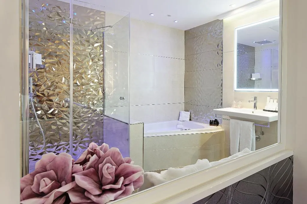 DOUBLE PREMIUM Room, Grupotel Mayorazgo, Madrid
