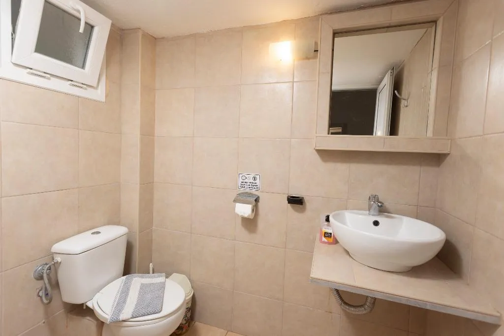 FAMILY ROOM STANDARD Room, Jenny Hotel, Halkidiki