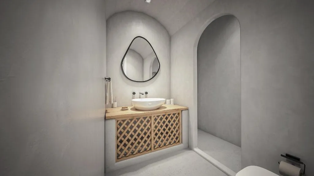 SUITE WITH PRIVATE POOL Room, Finikia Memories (ex Finikia's Place), Santorini