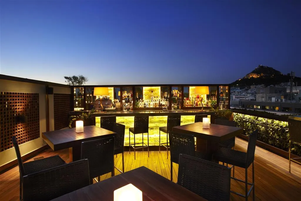 General view, Grande Bretagne, A Luxury Collection Hotel, Athens