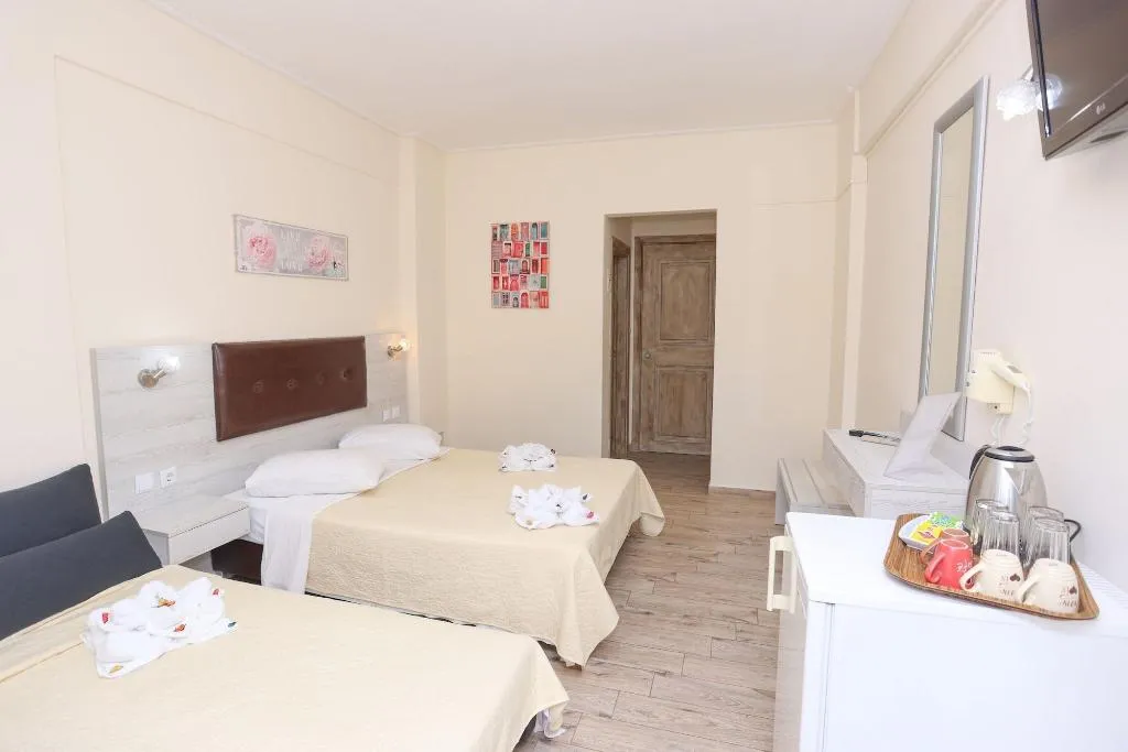 Room, Summer Beach Hotel, Halkidiki