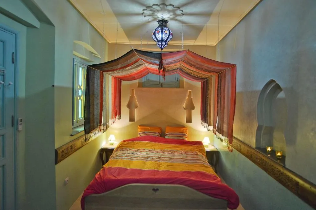Room, Riad Aicha Marrakech, Marrakech