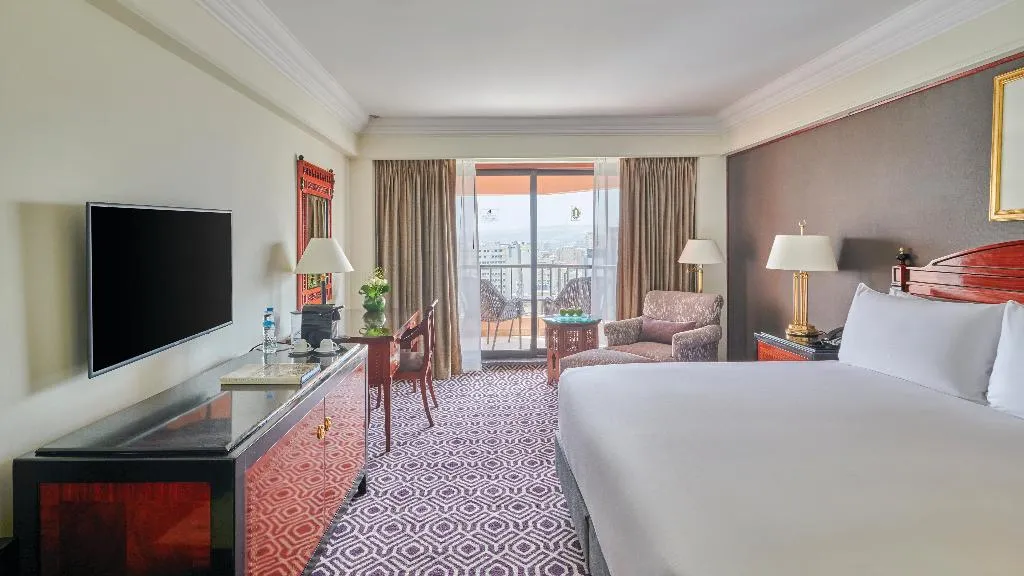 DOUBLE CLASSIC CITY VIEW Room, Semiramis InterContinental Cairo, Cairo