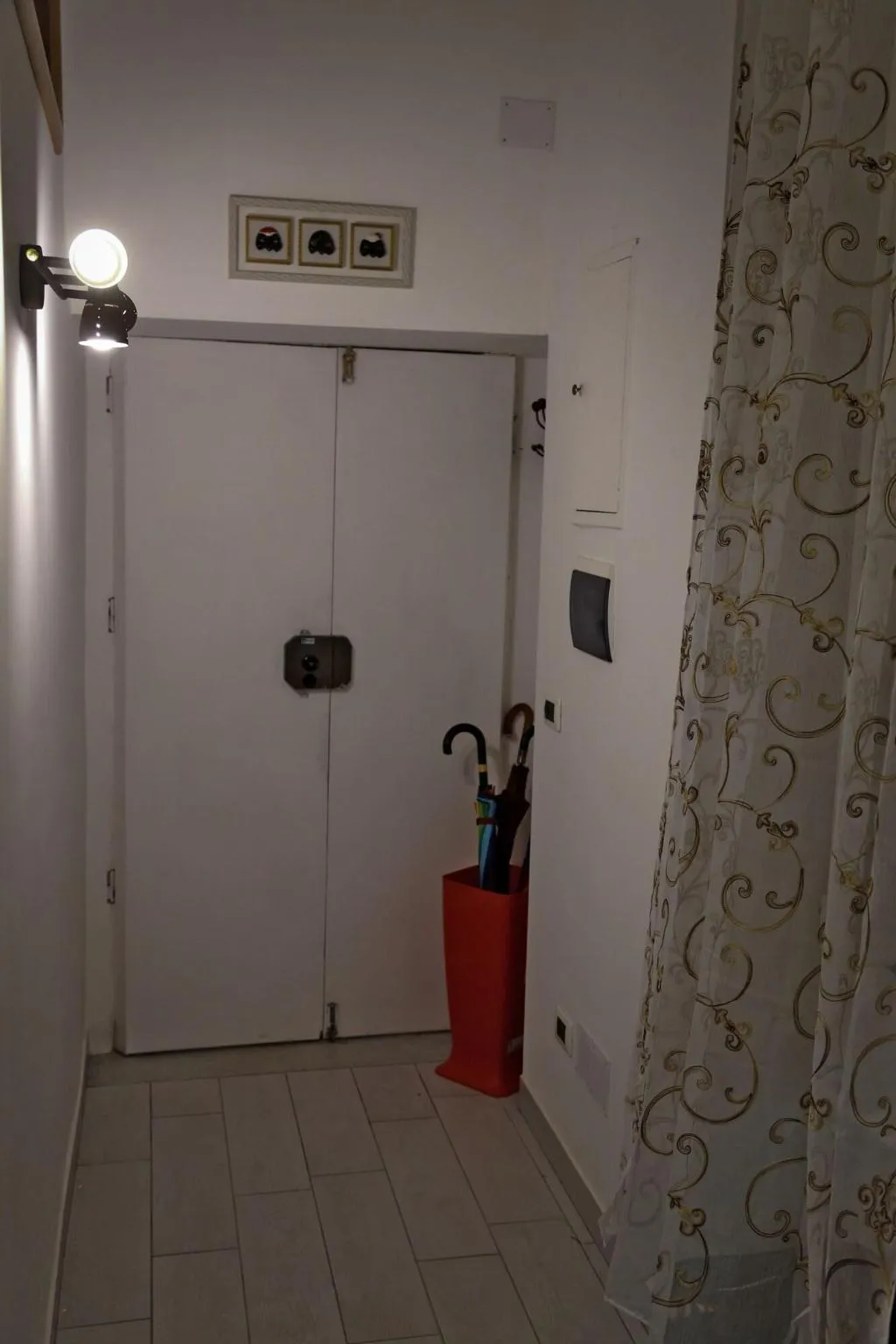 Lobby, Rosalù B&B, Naples