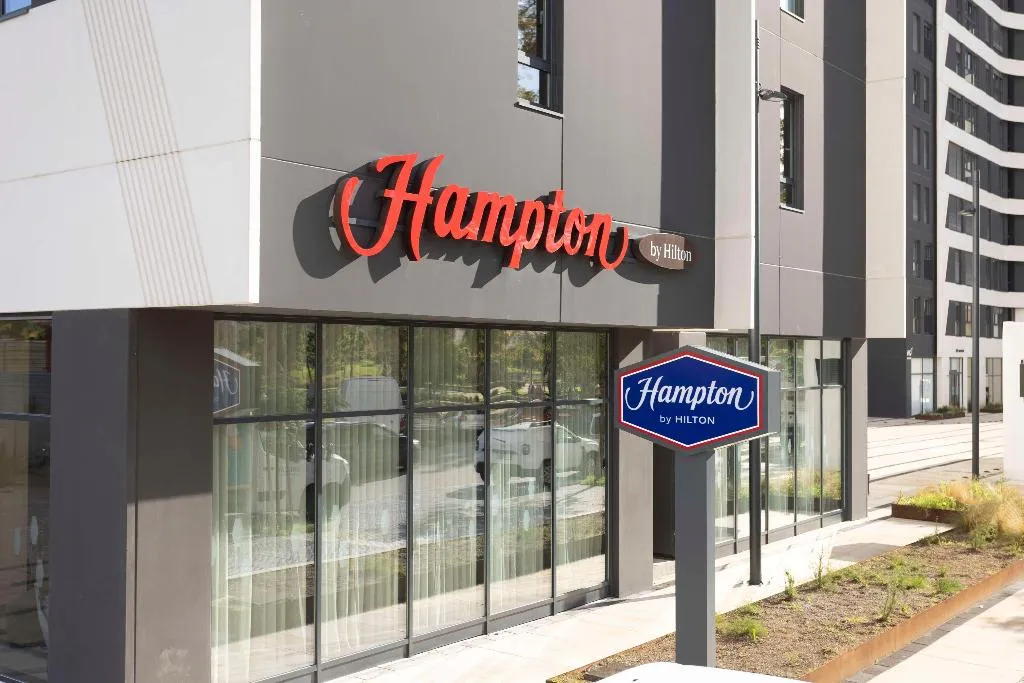 General view, Hampton By Hilton Malaga Martiricos, Costa Del Sol