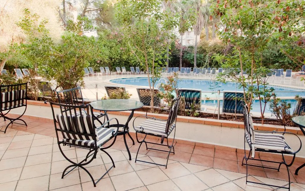 Terrace, Ipanema Park, Majorca