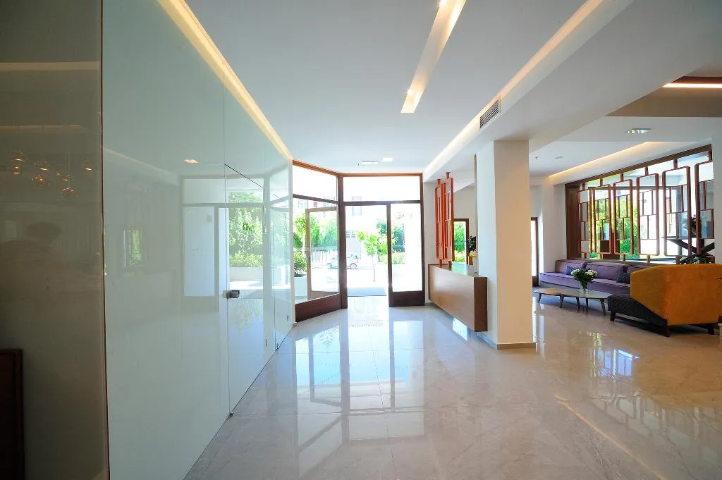 General view, Atrium Ambiance Hotel, Crete