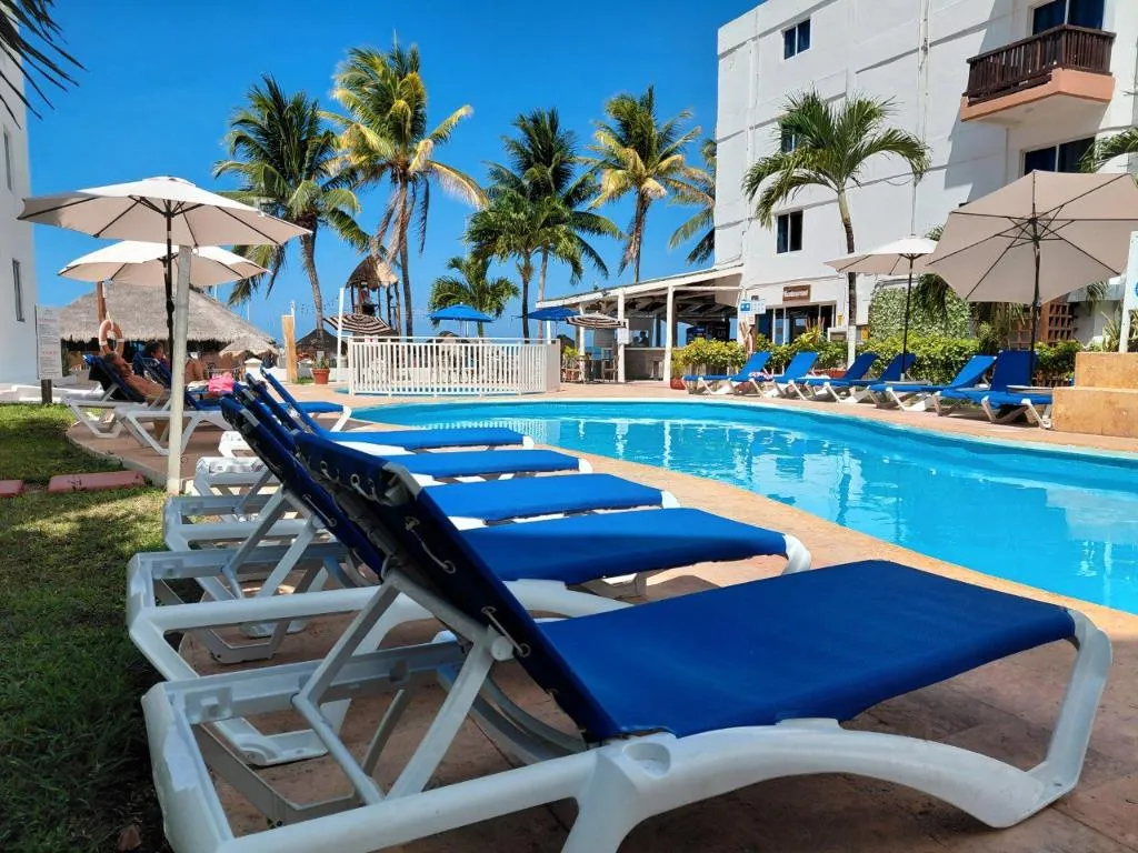 General view, Imperial las Perlas, Cancun Area
