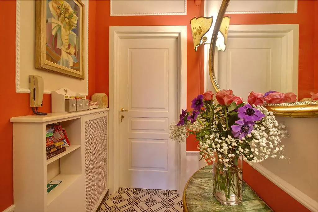 Lobby, Relais Grand Tour & Grand Tour Suites, Florence