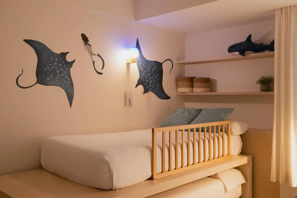 FAMILY ROOM SIDE SEA VIEW Room, Iberostar Waves Royal Andalus, Costa De La Luz