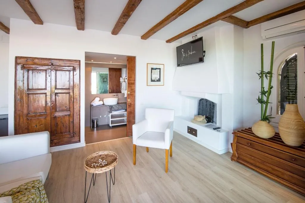 Room, Hotel Rec De Palau, Costa Brava