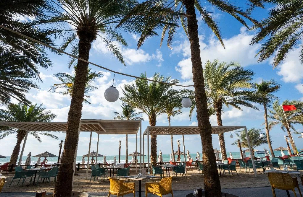 Restaurant, Occidental Sharjah Grand, Dubai