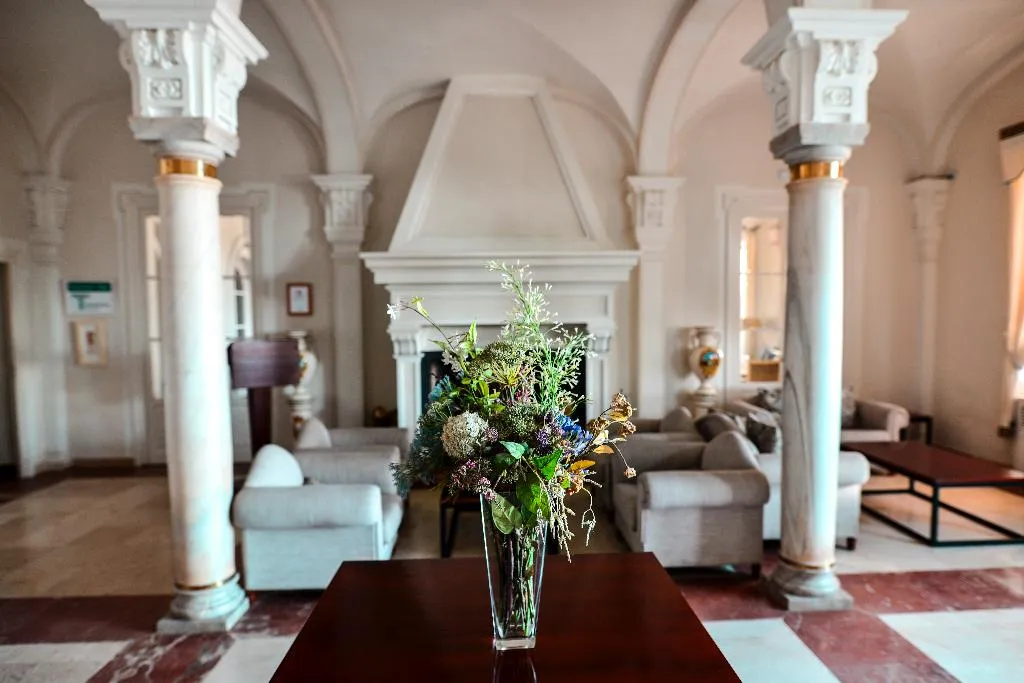 Lobby, Legado Oromana, Andalucia