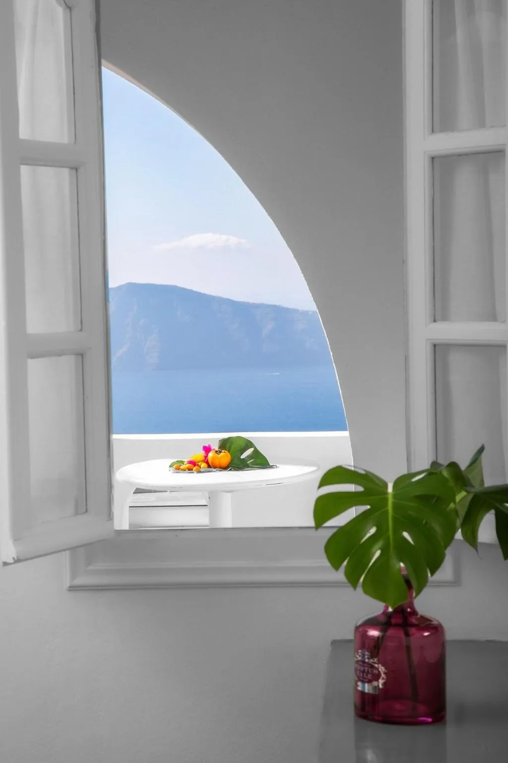 Room, Abelonas Retreat-Sunset and Sunrise Lodgins, Santorini