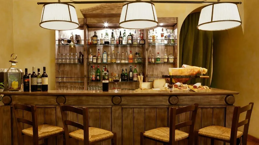 Restaurant, Selva Candida, Rome