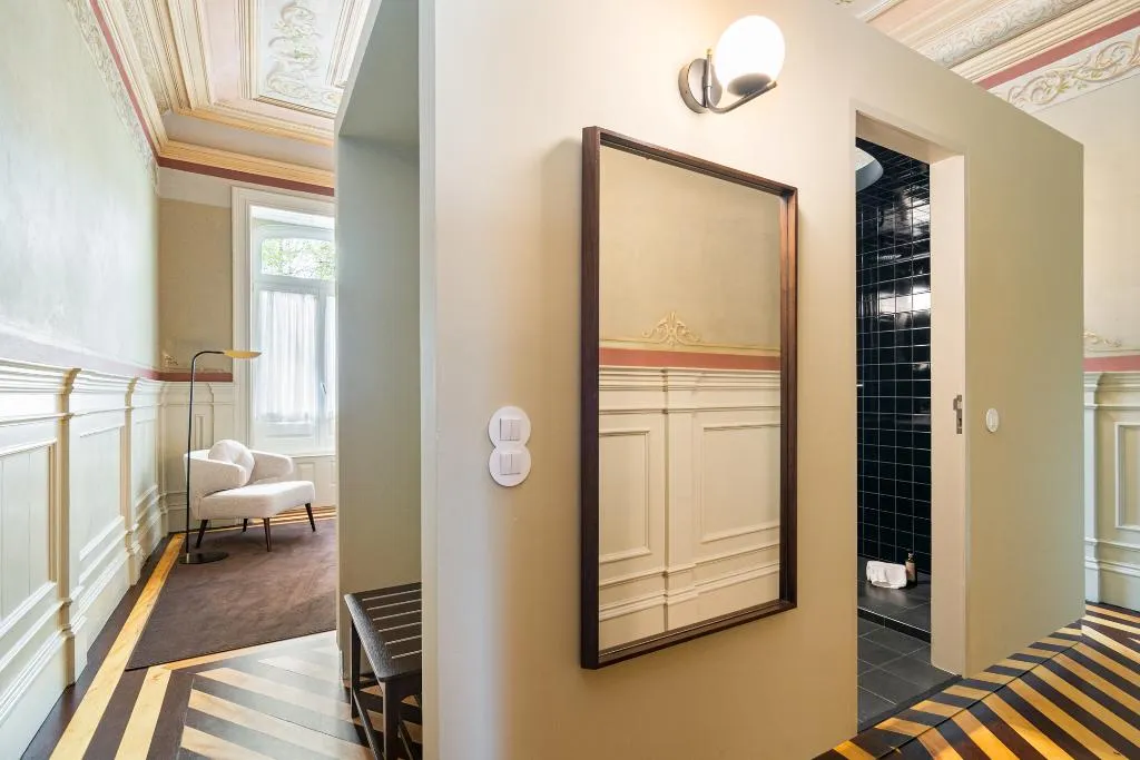 Double or Twin STANDARD Room, Marquês Garden House, Porto