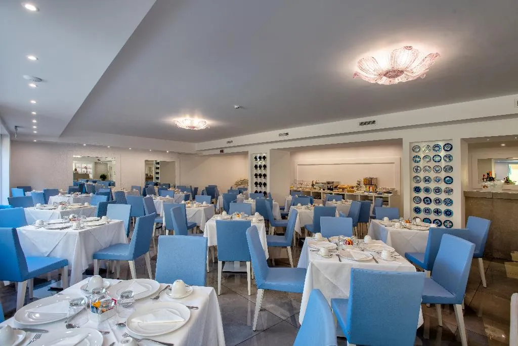 Bar, Hotel Isabella Sorrento, Naples