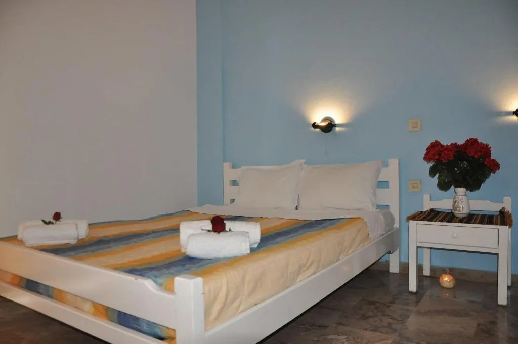 Room, Alexandra Rooms, Crete