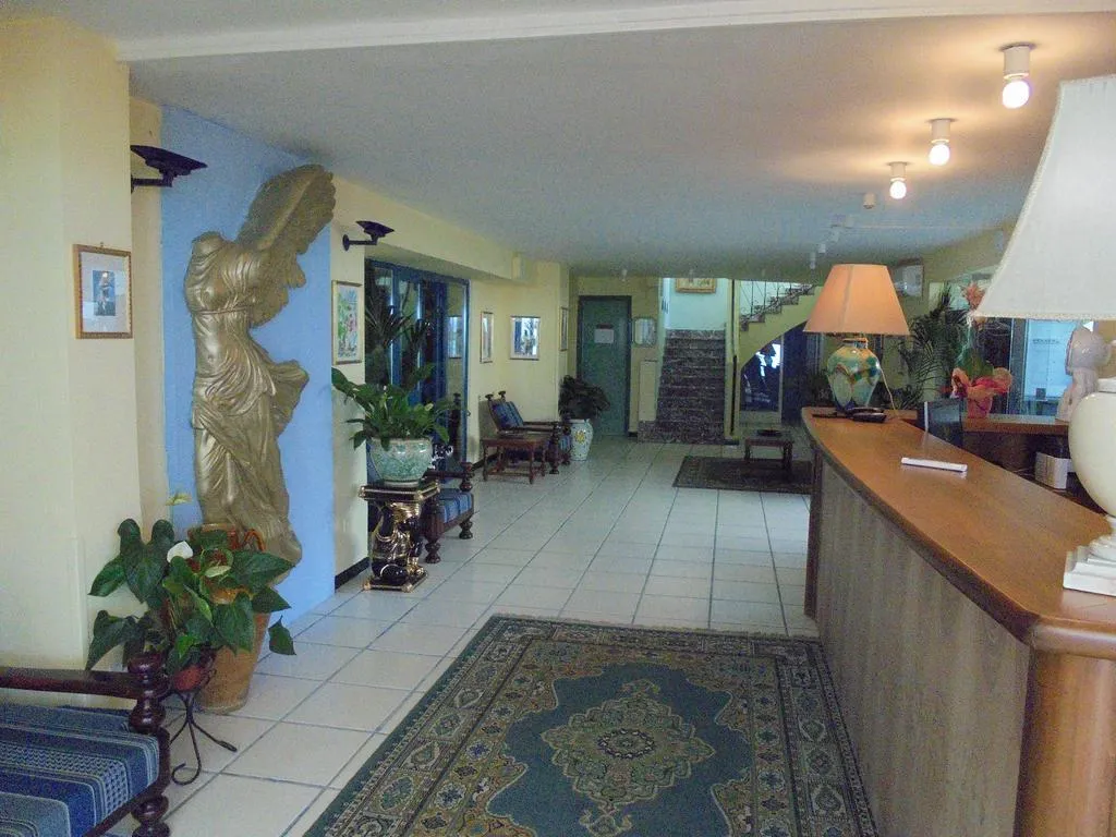 General view, Hotel Nike, Catania