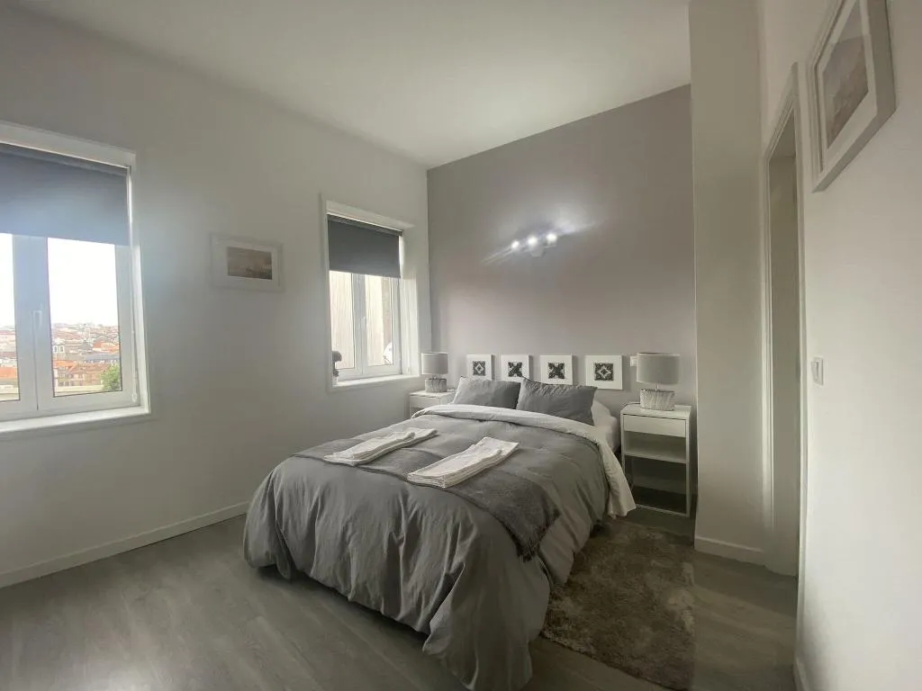 Room, Residencial Triunfo, Porto