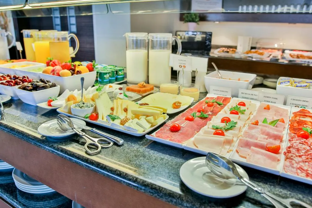 Restaurant, Hotel 525, Costa Blanca