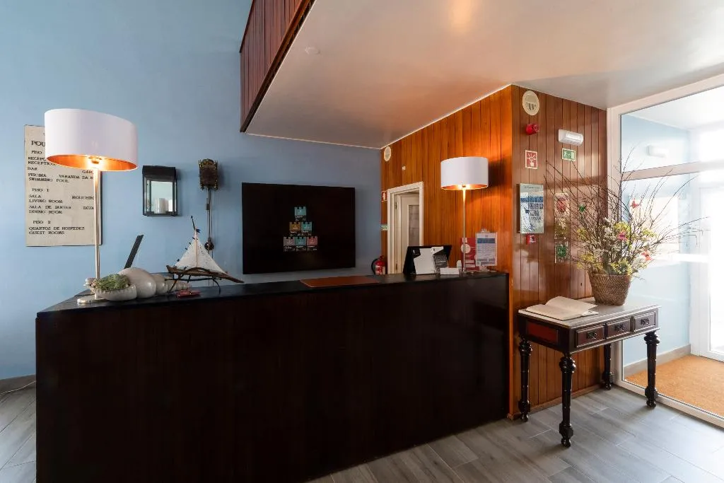 Lobby, Pousada Ria – Aveiro, Porto