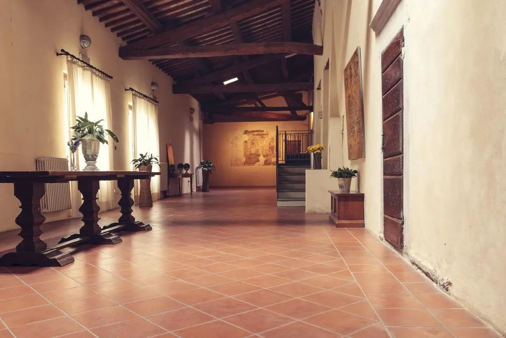 Lobby, Residenza Antica Canonica, Perugia