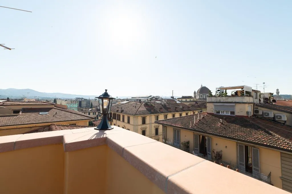 Terrace, Angelica, Florence