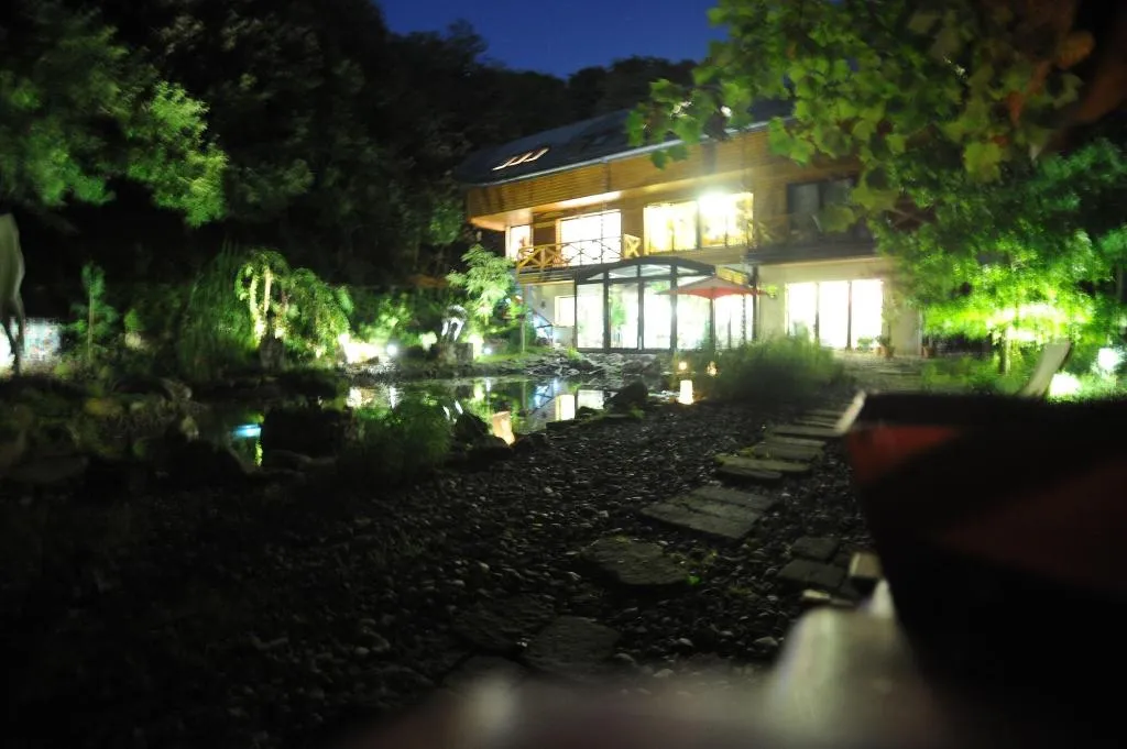 General view, Ekosamotnia Eco Dream Pension, Krakow