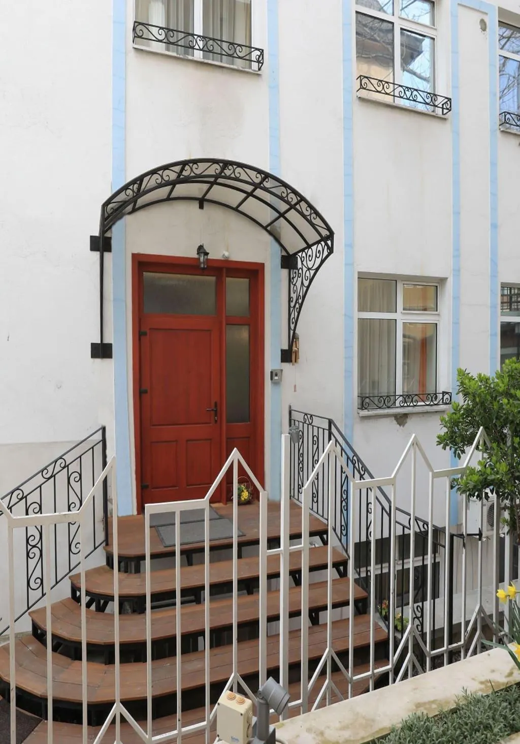 General view, City Boutique Inn, Varna