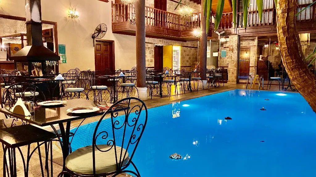 Pool, Mediterra Art Boutique, Antalya
