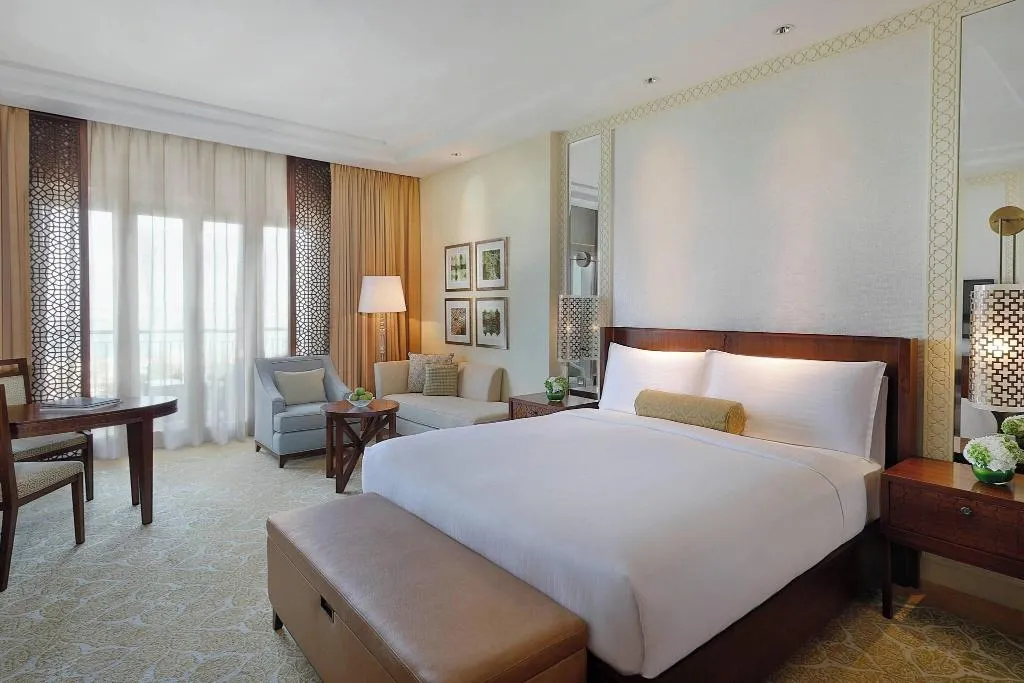 Room, The Ritz-Carlton, Dubai, Dubai