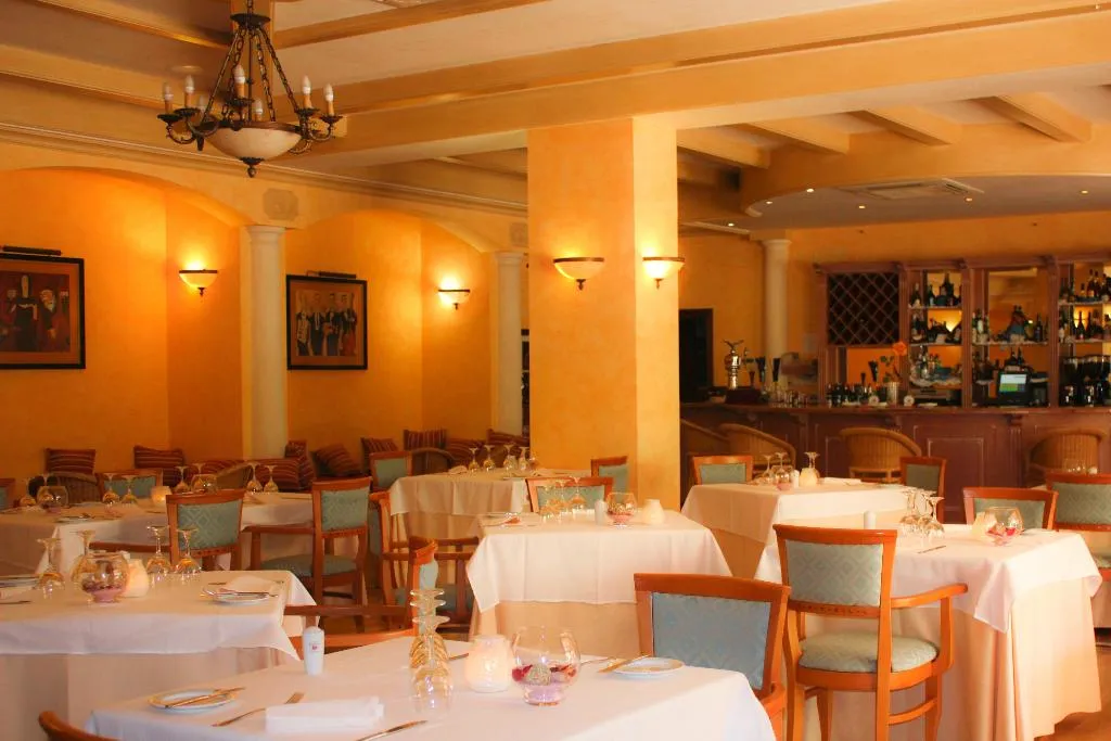 Restaurant, Gran Hotel Benahavis Spa, Costa Del Sol