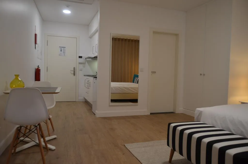 Room, Studios Funchal by Petit Hotels, Madeira