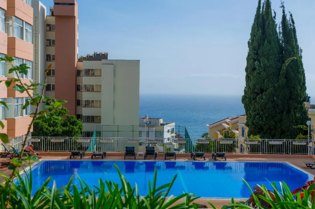 Pool, Mimosa Studio Hotel, Madeira