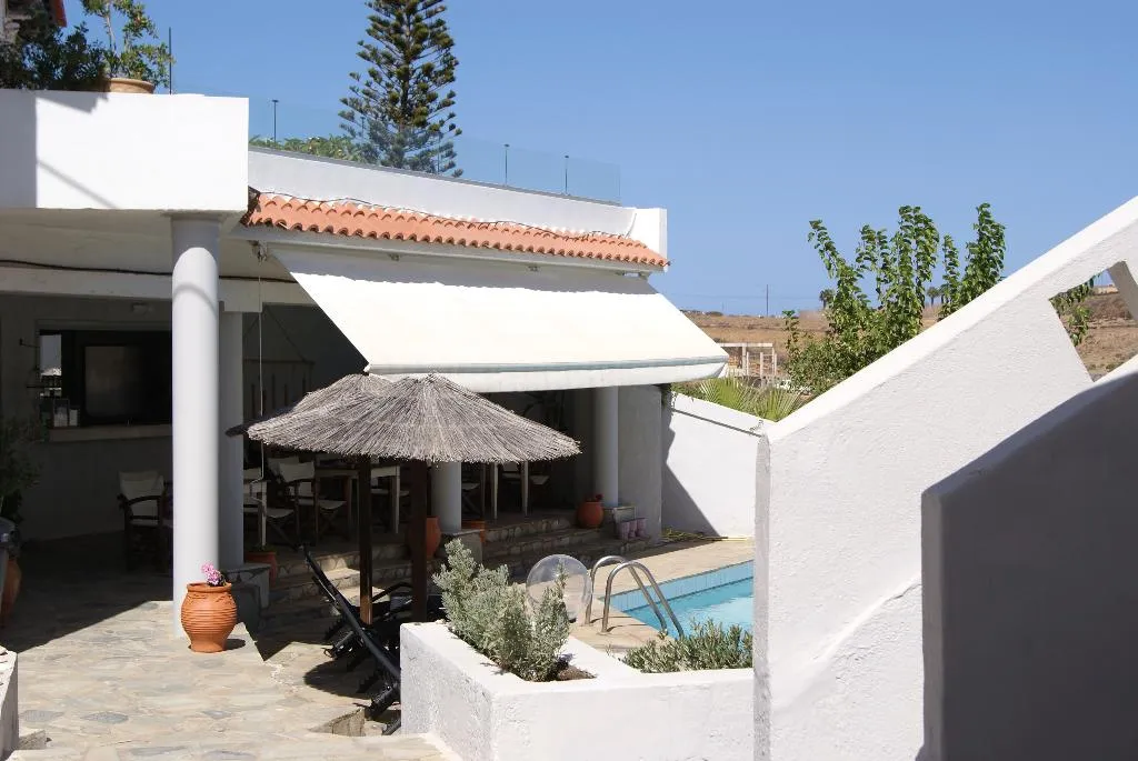 General view, Thalia Bloom Villa Apartments, Crete