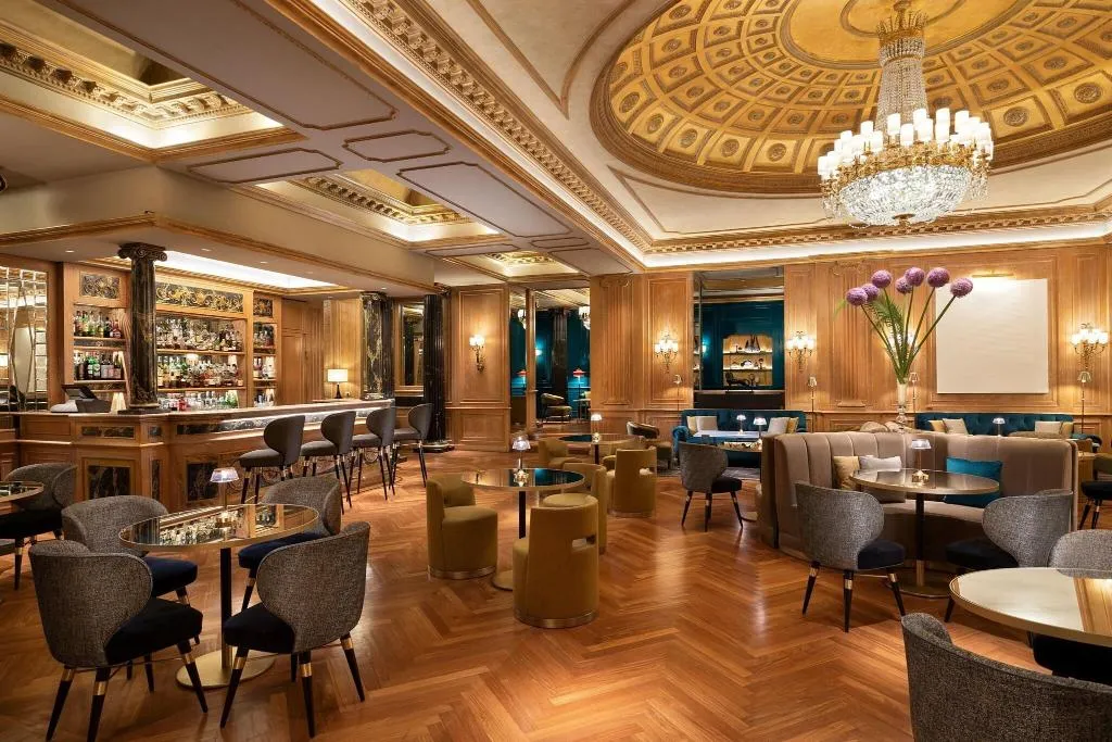 Lobby, The Westin Palace Milan, Milan
