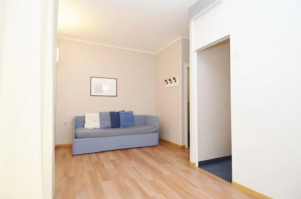 TRIPLE STANDARD Room, Ute, Venice