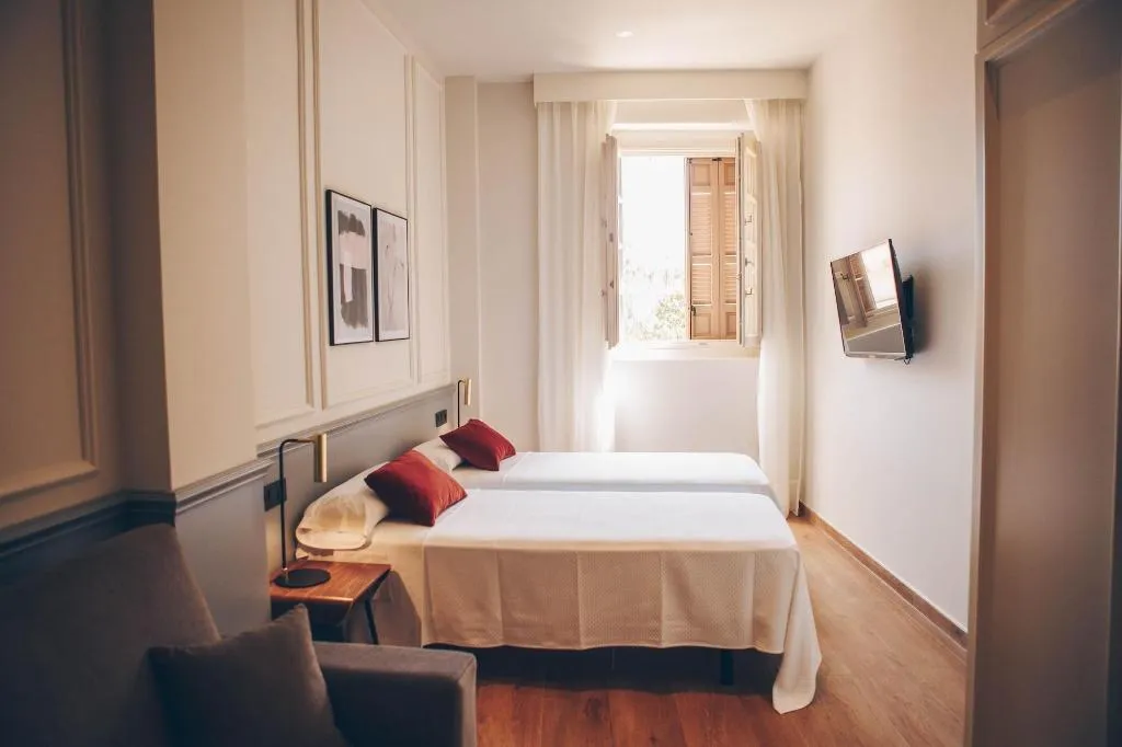 Room, Alcazaba Premium Hotel, Costa Del Sol